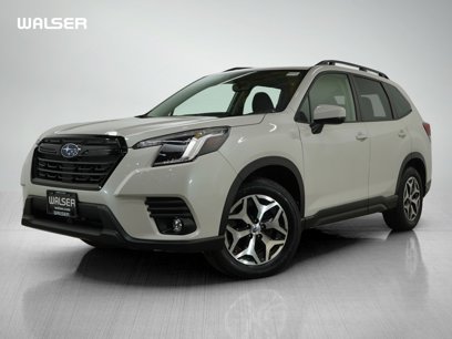 Used 2024 Subaru Forester Premium