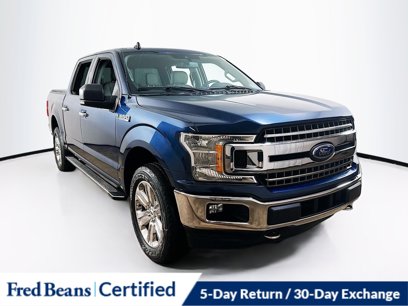 Certified 2020 Ford F150 XLT w/ Equipment Group 302A Luxury