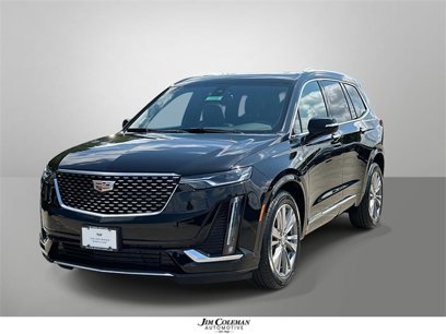 Used 2025 Cadillac XT6 Premium Luxury
