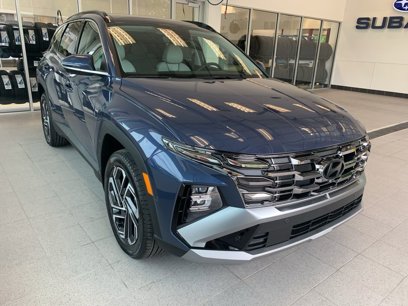 New 2025 Hyundai Tucson Limited