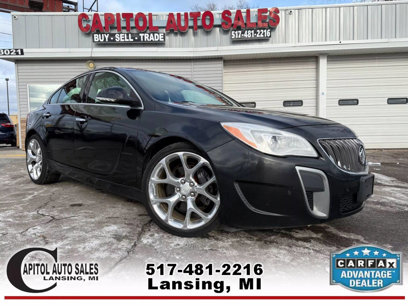 Used 2014 Buick Regal GS w/ Driver Confidence Package #2