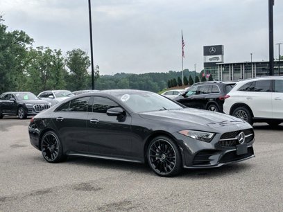 Certified 2020 Mercedes-Benz CLS 450 4MATIC w/ Night Package