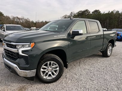 New 2025 Chevrolet Silverado 1500 LT w/ Protection Package