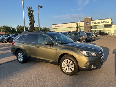 Used 2018 Subaru Outback 2.5i Premium