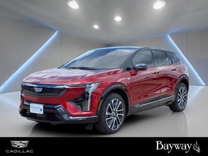 New 2025 Cadillac Optiq Sport 1
