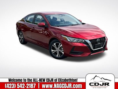 Used 2023 Nissan Sentra SV