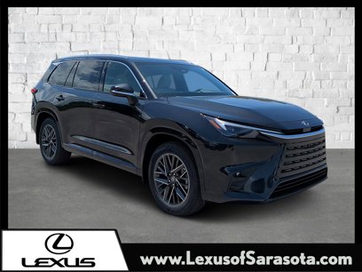 New 2025 Lexus TX 350 FWD