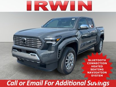 New 2025 Toyota Tacoma Limited