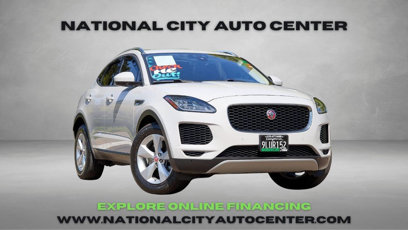 Used 2020 Jaguar E-PACE