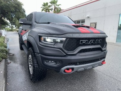 Used 2022 RAM 1500 TRX w/ TRX Level 2 Equipment Group