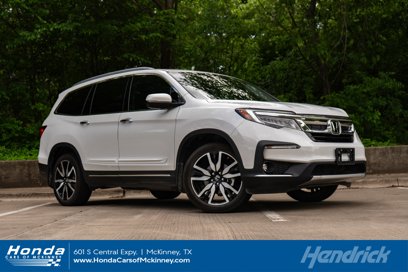 Used 2022 Honda Pilot Touring