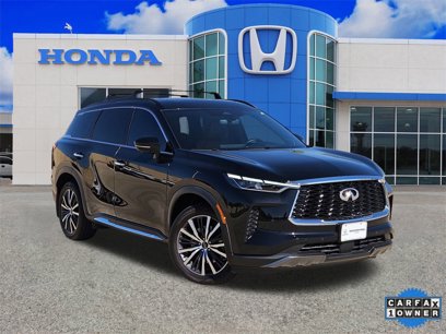 Used 2023 INFINITI QX60 Autograph w/ Cargo Package