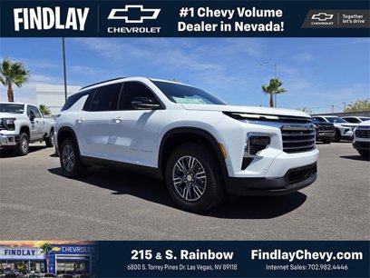 New 2026 Chevrolet Traverse LT w/ Enhanced Driving Package