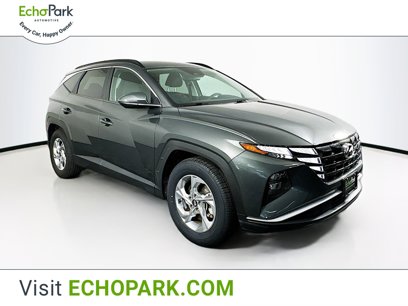Used 2022 Hyundai Tucson SEL