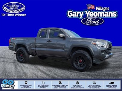 Used 2022 Toyota Tacoma SR