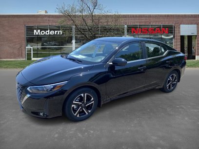 New 2025 Nissan Sentra SV