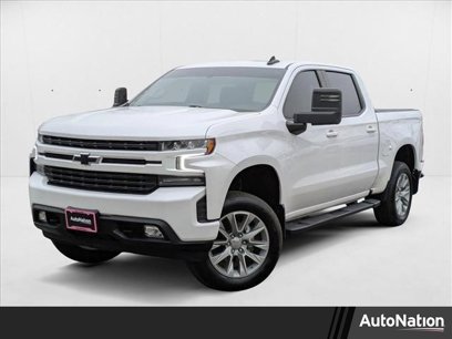 Used 2021 Chevrolet Silverado 1500 RST