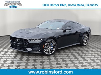 Certified 2024 Ford Mustang GT Premium