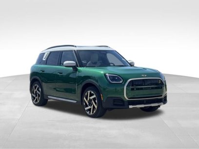 New 2025 MINI Cooper Countryman S E w/ Comfort Package Max