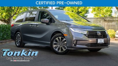 Certified 2023 Honda Odyssey EX-L