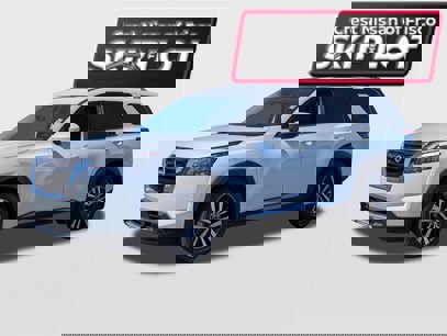 New 2025 Nissan Pathfinder Platinum