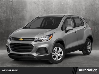 Used 2020 Chevrolet Trax LS w/ Tint and Cruise Package