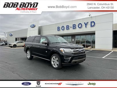 New 2024 Ford Expedition Max King Ranch