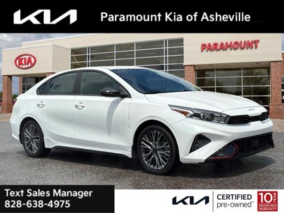Certified 2023 Kia Forte GT-Line w/ GT-Line Premium Package
