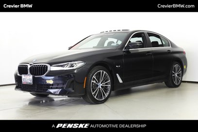 Certified 2023 BMW 530e w/ Convenience Package