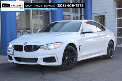 Used 2015 BMW 435i xDrive Coupe