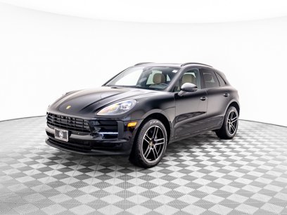 Certified 2021 Porsche Macan