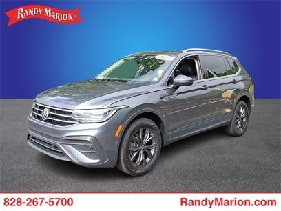 Used 2023 Volkswagen Tiguan SE