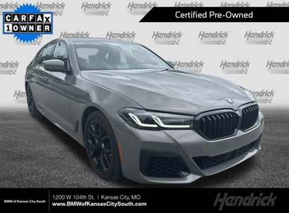 Used 2022 BMW 540i xDrive w/ Executive Package