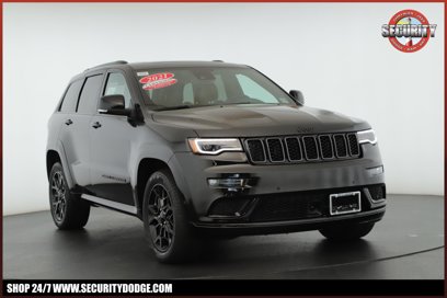 Certified 2021 Jeep Grand Cherokee Limited X