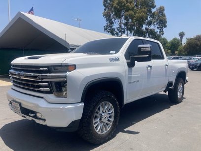 Used 2022 Chevrolet Silverado 3500 High Country w/ Z71 Off-Road Package