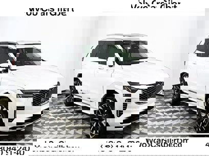 New 2025 Volvo XC90 T8 Plus w/ Protection Package Premier
