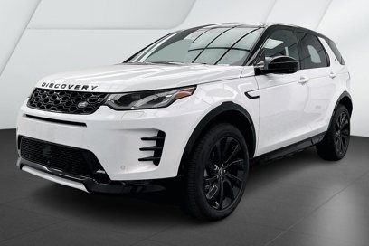 New 2025 Land Rover Discovery Sport Dynamic SE