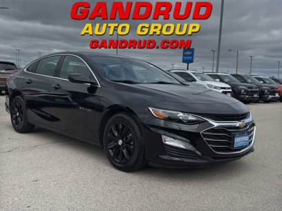 Certified 2023 Chevrolet Malibu LT