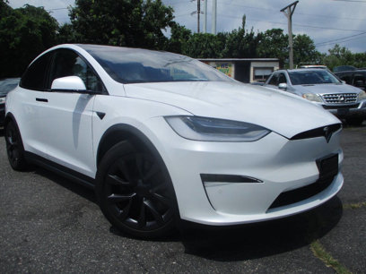 Used 2022 Tesla Model X Plaid