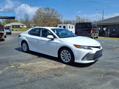 Used 2022 Toyota Camry LE