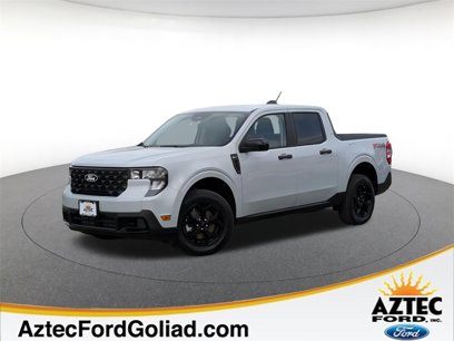 New 2025 Ford Maverick XLT w/ XLT Luxury Package