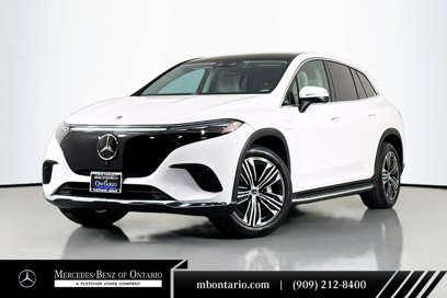 Certified 2023 Mercedes-Benz EQS 450+ SUV