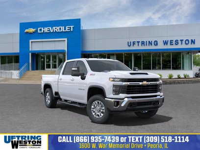 New 2025 Chevrolet Silverado 2500 LT w/ All Star Edition