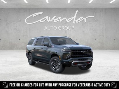 New 2025 Chevrolet Suburban Z71
