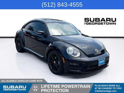 Used 2019 Volkswagen Beetle 2.0T S