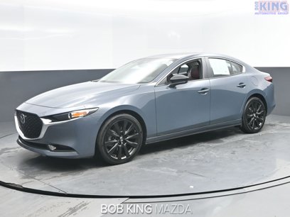 Used 2023 MAZDA MAZDA3 s