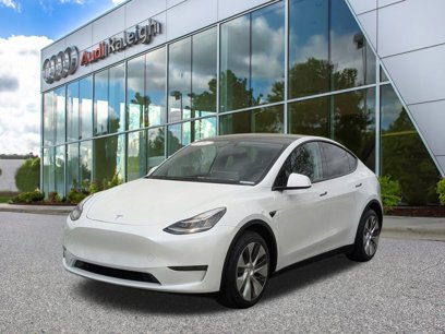 Used 2021 Tesla Model Y Long Range