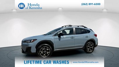 Used 2018 Subaru Crosstrek 2.0i