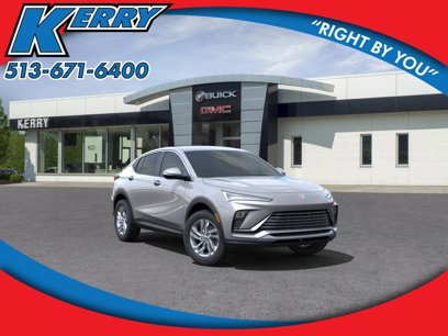 New 2025 Buick Envista Preferred w/ Convenience I Package