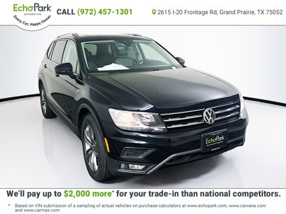 Used 2021 Volkswagen Tiguan SEL